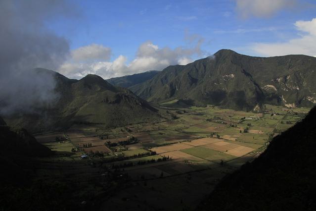 Pululahua Geobotanical Reserve